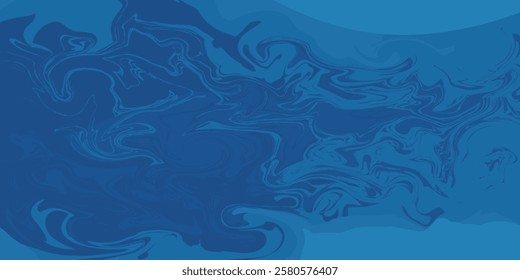 Blue abstract background. Diagonal line vector. EPS 10