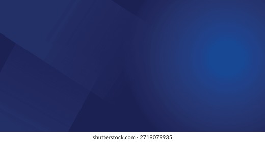 Fundo abstrato azul com linhas diagonais e design de gradiente suave. Conceito moderno para design gráfico, fundo, web design, cartaz, banner, livro, slideshow.
