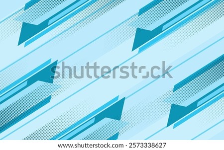 blue abstract background with diagonal slash lines	
