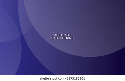 Blue abstract background. Dynamic shapes composition. Vector Eps10