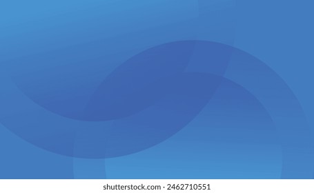 Blue abstract background, dynamic shapes composition, applicable for gift card, cover, poster, banner