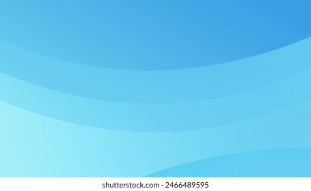 Fondo abstracto azul. Composición de Formas dinámicas. Conveniente para el negocio, institución, conferencia, partido, Ilustración vectorial
