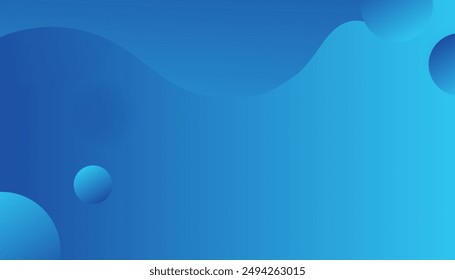 Fondo abstracto azul. Formas dinámicas. Fondo de Formas geométricas para flyer, póster, folleto, portada
