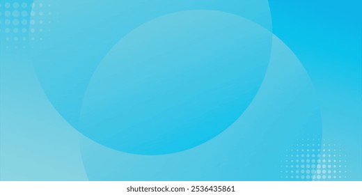 blue abstract background. Dynamic shapes composition. Eps10 vector