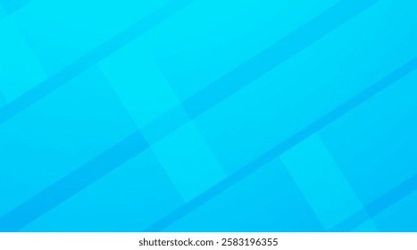 Blue Abstract background with dynamic shapes composition. Vector illustration