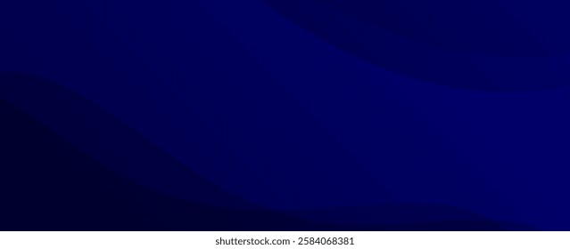 blue abstract background with dynamic shapes composition simple. Vector Illustration