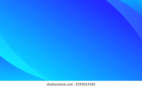 Blue abstract background. Dynamic shapes composition. vector design concept. Decorative web layout or poster, banner
