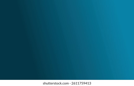 Blue abstract background. Dynamic shapes composition