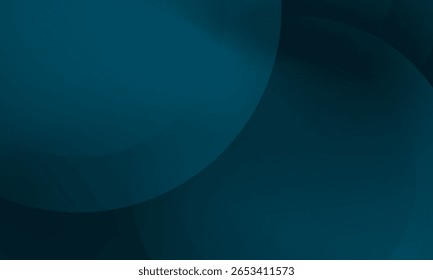 blue abstract background. Dynamic shapes composition. Eps10 vector