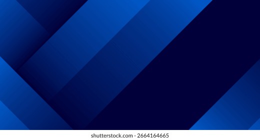 blue abstract background. Dynamic shapes composition. Eps10 vector