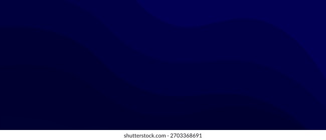 Fondo abstracto azul con Formas dinámicas Composición simple. Ilustración vectorial