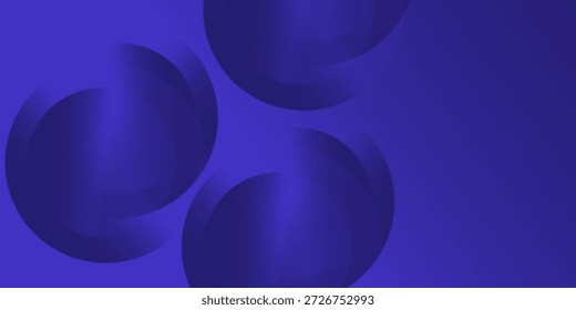 Fondo abstracto azul. Composición de Formas dinámicas. Vector Eps10

