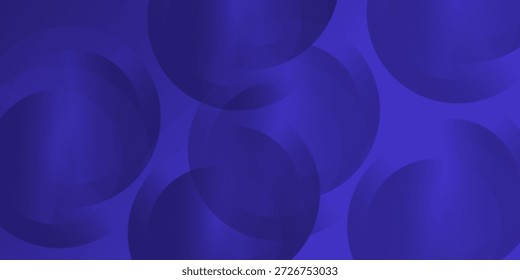 Fondo abstracto azul. Composición de Formas dinámicas. Vector Eps10

