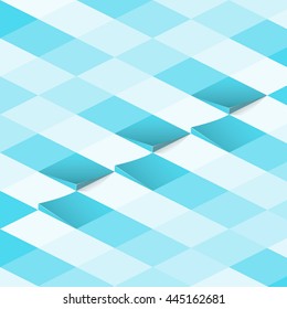 Blue abstract background. Easy to change color.