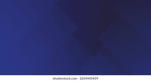Fondo abstracto azul con líneas diagonales brillantes elegantes