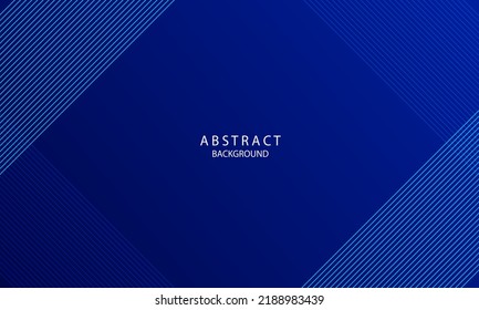 Blue Abstract Background, EPS 10.