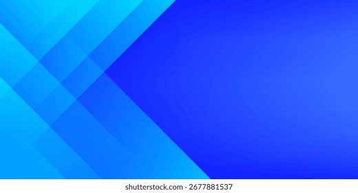 Fondo abstracto azul, Vector de EPS 10.