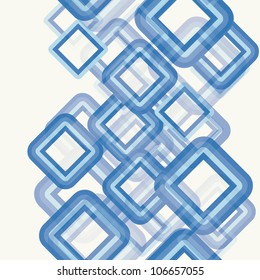Blue abstract background eps10