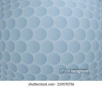 Blue abstract background EPS10