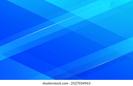 Fundo abstrato azul. Vetor Eps10