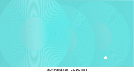 Blue abstract background. Fluid shapes composition. Vector illustration