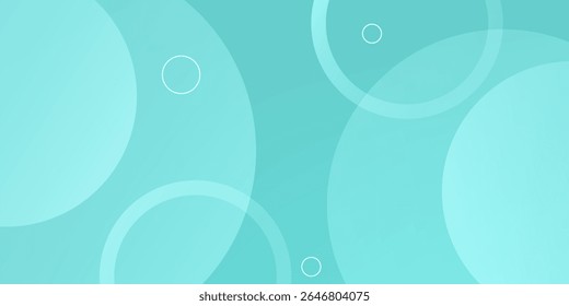 Blue abstract background. Fluid shapes composition. Vector illustration