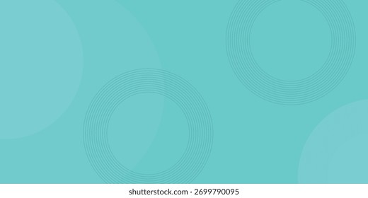 Blue abstract background. Fluid shapes composition. Vector illustration