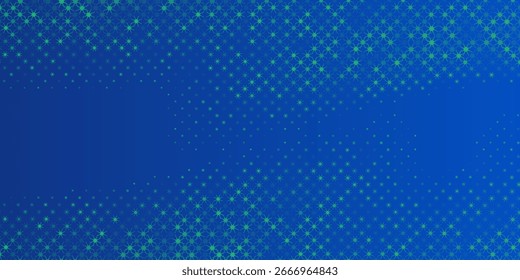 Fundo abstrato azul com rede estrela de pixel futurista. Tecnologia e finanças inspiraram papel de parede para negócios digitais, inovação científica e modelos de design corporativo.