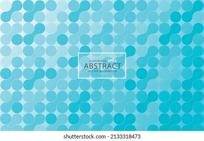 blue abstract background. geometric background.