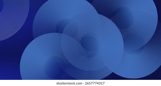 Blue abstract background. Geometric lines pattern. Modern shiny blue gradient lines modern vector 10