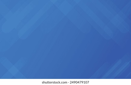 Blue abstract background geometric shapes diagonal lines stripes color gradient. light blue stripped diagonal overlapping for backdrop background. 
