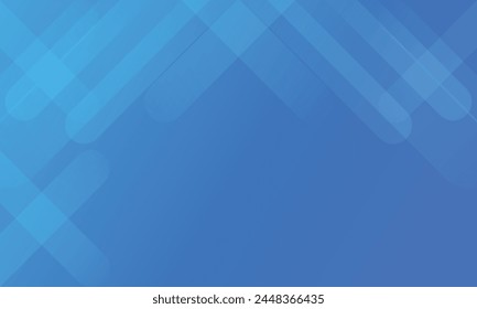 Blue abstract background geometry. layer element vector for presentation design. Vector design for business, corporate, institution, party, festive, seminar, and talks