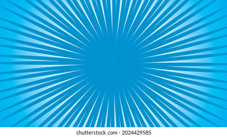 Blue abstract background geometry shine and layer element vector