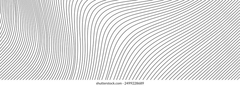 Blue abstract background with glowing circles. Swirl circular lines pattern. Geometric spiral. Twirl element. Modern graphic design. Futuristic technology