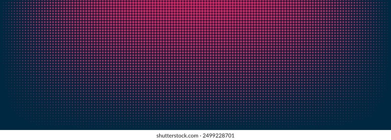 Blue abstract background with glowing circles. Swirl circular lines pattern. Geometric spiral. Twirl element. Modern graphic design. Futuristic technology