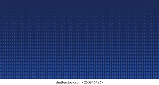 Blue abstract background with glowing circles. Swirl circular lines pattern. Geometric spiral. Twirl element. Modern graphic design. Futuristic technology concept.