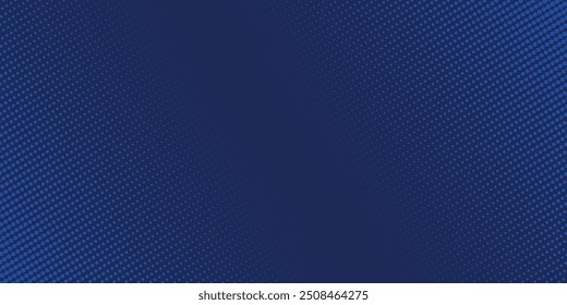 Blue abstract background with glowing circles. Swirl circular lines pattern. Geometric spiral. Twirl element. Modern graphic design. Futuristic technology concept.