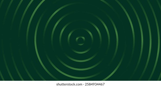 Blue abstract background with glowing circles. Swirl circular lines pattern. Geometric spiral. Twirl element. Modern graphic design. Futuristic technology concept.