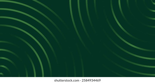Blue abstract background with glowing circles. Swirl circular lines pattern. Geometric spiral. Twirl element. Modern graphic design. Futuristic technology concept.