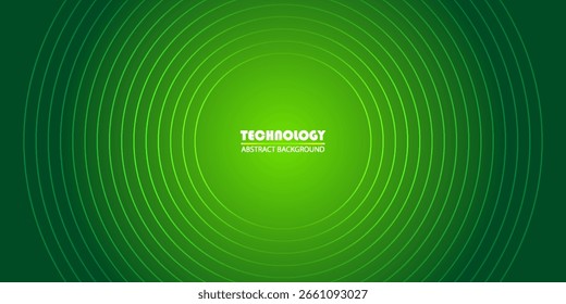 Blauer abstrakter Hintergrund mit leuchtenden Kreisen. Kreisförmiges Linienmuster drehen. Geometrische Spirale. Drallelement. Modernes Grafikdesign. Futuristisches Technologiekonzept.