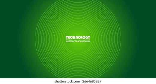 Blue abstract background with glowing circles. Swirl circular lines pattern. Geometric spiral. Twirl element. Modern graphic design. Futuristic technology concept.