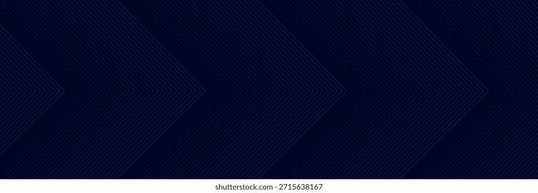 Blauer abstrakter Hintergrund mit leuchtenden Kreisen. Kreisförmiges Linienmuster drehen. Geometrische Spirale. Drallelement. Modernes Grafikdesign. Futuristisches Technologiekonzept.