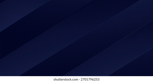 Blue abstract background with blue glowing geometric lines.