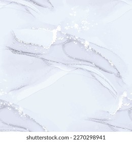Blue Abstract Background. Gold Wall Elegant Repeat. Luxury Seamless Repeat. Gold Art Tile. Fluid Marble Watercolor. Blue Water Color Repeat. Purple Water Color Background. Marble Alcohol Ink.