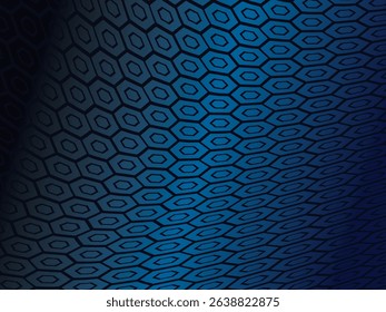 Blue abstract background with gradient color geometric shapes for presentation design. Suitable for businesses, companies, institutions, conferences, parties, parties, seminars, etc.