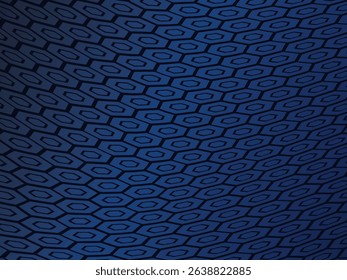 Blue abstract background with gradient color geometric shapes for presentation design. Suitable for businesses, companies, institutions, conferences, parties, parties, seminars, etc.