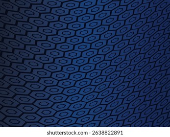 Blue abstract background with gradient color geometric shapes for presentation design. Suitable for businesses, companies, institutions, conferences, parties, parties, seminars, etc.