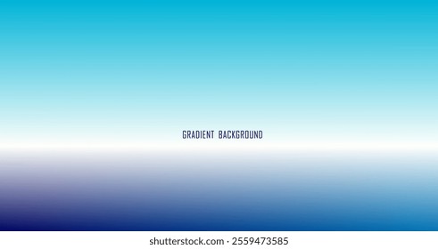 Blue abstract background with gradient design with space for text. Federal blue,Honolulu Blue,Pacific cyan,Non Photo blue,Light cyan, deep water, blue sea, summer banner, healthcare.