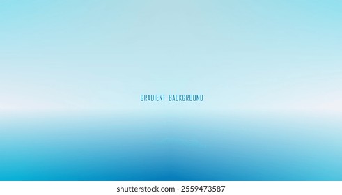 Blue abstract background with gradient design with space for text. Federal blue,Honolulu Blue,Pacific cyan,Non Photo blue,Light cyan, deep water, blue sea, summer banner, healthcare.