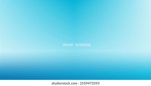 Blue abstract background with gradient design with space for text. Federal blue,Honolulu Blue,Pacific cyan,Non Photo blue,Light cyan, deep water, blue sea, summer banner, healthcare.